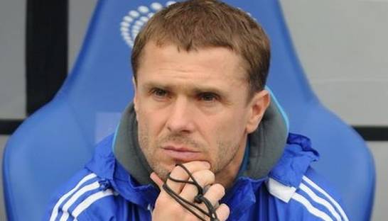 Сергей Ребров отправится на чемпионат мира по радио