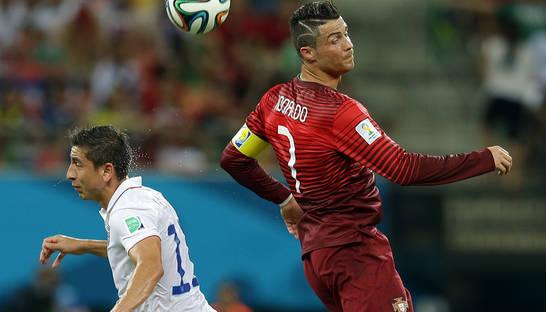 Чемпионат мира: Португалия спасается от позора на последних секундах