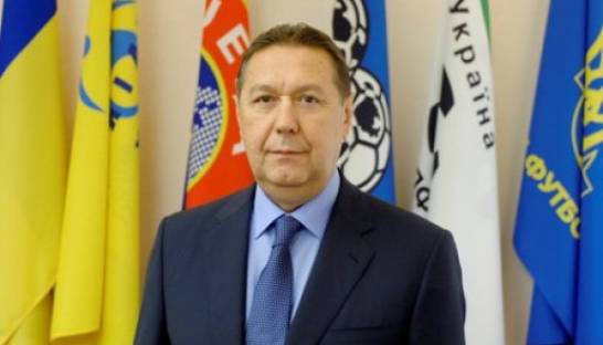 Президент ФФУ выступил против нового формата чемпионата Украины - СМИ
