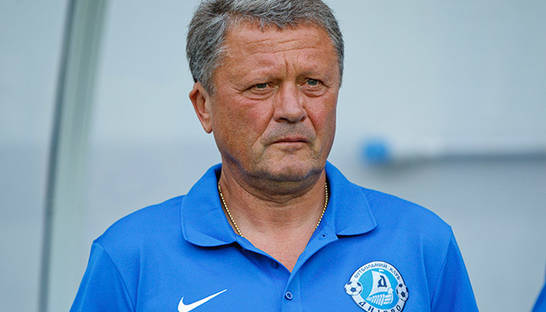 Мирон Маркевич: Главное, что выиграли, а качество игры нужно улучшать