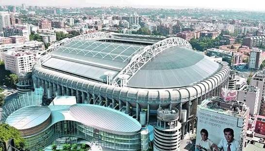 Суд временно запретил Реалу проводить реконструкцию Бернабеу