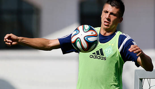 Радостная весть: Хачериди восстановился после травмы