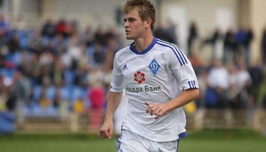 Перспективный защитник Динамо тренируется с российским клубом