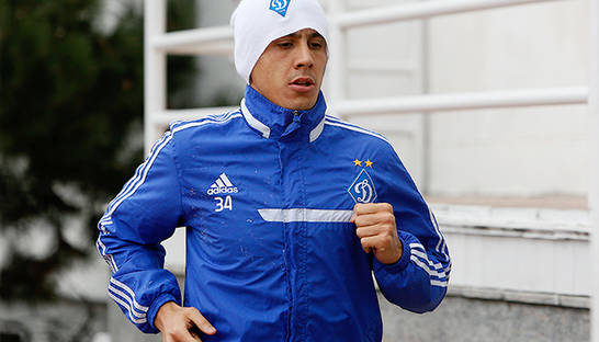 Хачериди: Самое главное, что колено меня больше не беспокоит