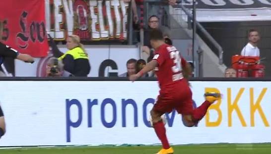 ТОП-5 голов 7-го тура немецкой Бундеслиги