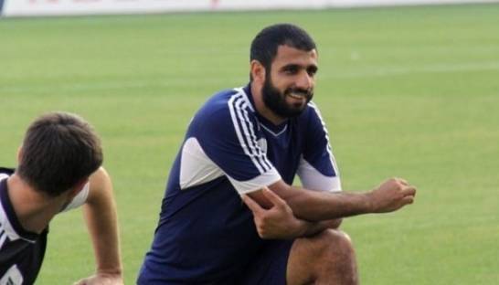 Капитан Карабаха: Поездка в Украину будет самой сложной в Лиге Европы