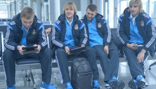 Тайное оружие: Сборная Украины взяла в Люксембург Кварцяного