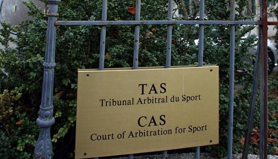 Карпаты: По делу Богатинова приговора CAS клуб не получал