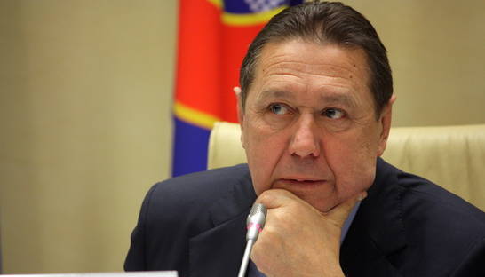 Коньков намерен пойти на перевыборы президента ФФУ