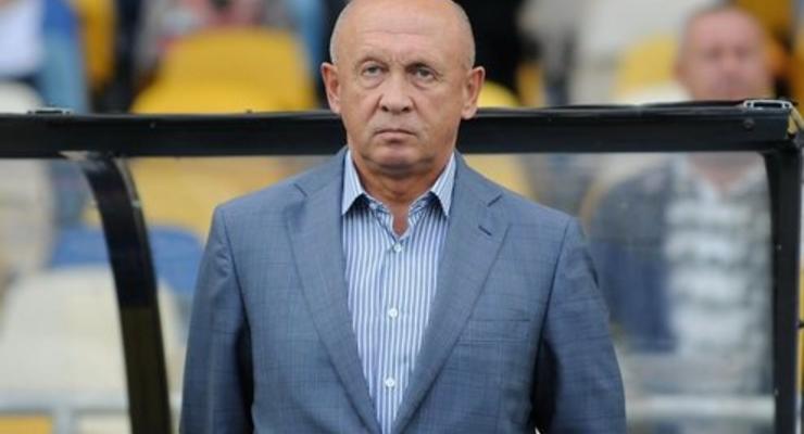 Тренер Ильичевца: В клубе все изменилось, и далеко не в лучшую сторону