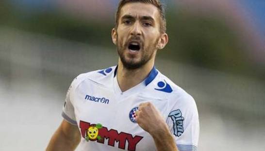 Днепр может помочь Милевскому остаться в Хайдуке