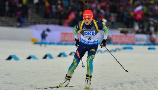 Биатлон: Семеренко в свой день рождения побежит гонку Кубка мира