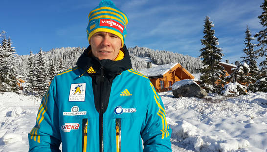 Самый титулованный биатлонист Украины ушел из спорта в волонтеры