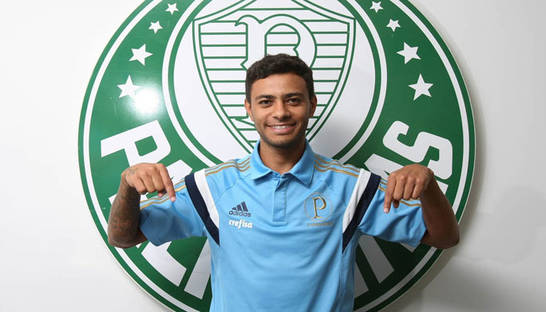 Официально: Экс-игрок Металлиста вернулся в Палмейрас