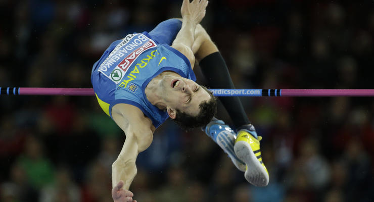 Украинский прыгун настроен в этом году побить мировой рекорд
