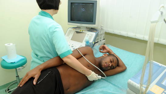 В гостях у докторов: Бразильцы Шахтера прошли медосмотр