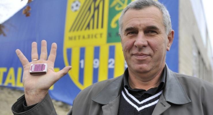 Тренер вратарей сборной Украины: Сейчас многие получают повестки, я не исключение