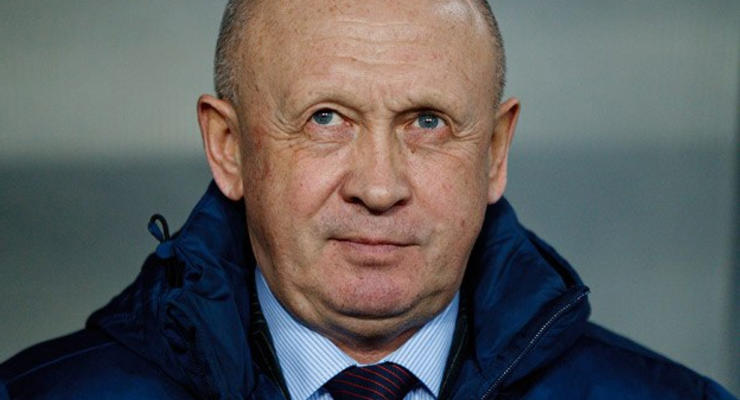 Главный тренер Ильичевца: Сейчас мне не до футбола