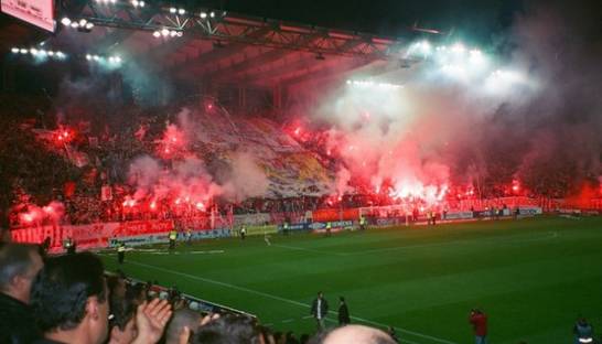 Чемпионат Греции будет проходить при пустых трибунах