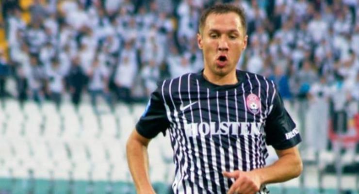 Футболист луганской Зари попал в страшную аварию