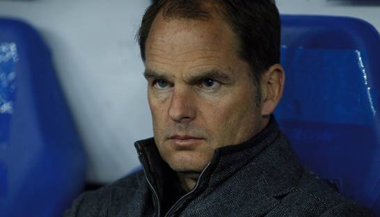 Тренер Аякса: Минимальное поражение оставляет нам неплохие перспективы