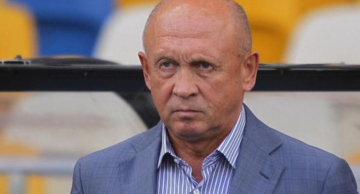 Главный тренер Ильичевца: На поле было только Динамо