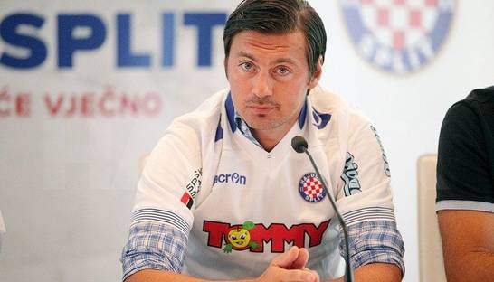 Милевский рассказал, почему выбил дверь в раздевалке Хайдука