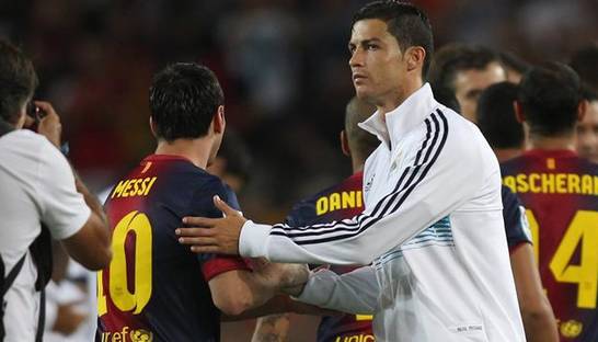 Моуринью: Абсурдно сравнивать Месси и Роналду с учеными и врачами