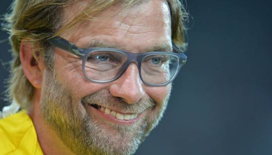 Юрген Клопп может летом возглавить Манчестер Сити