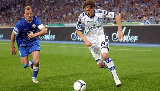 Динамовцам не будут вручать золотые медали после матча с Днепром