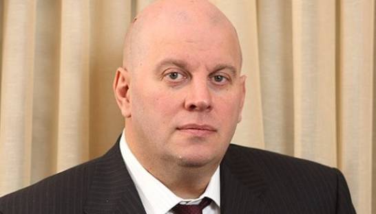 Михаил Бродский выбран новым президентом Федерации баскетбола Украины