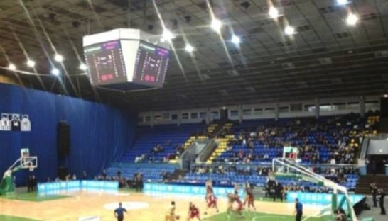 Украина будет просить принять только часть Евробаскета-2017