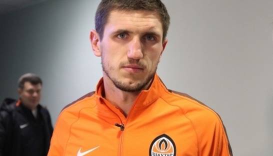 Защитник Шахтера: Обидно, что упустили победу над Карпатами
