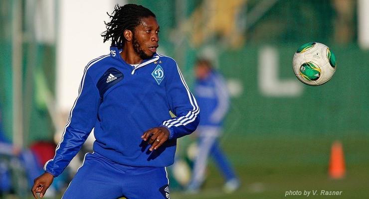 Форвард Динамо может продолжить карьеру в Англии