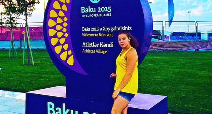 Марина Колесникова: Не сразу поверила, что завоевала медаль