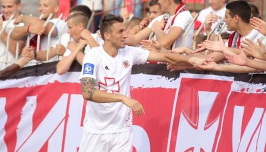 Защитник Волыни на просмотре в клубе Бундеслиги