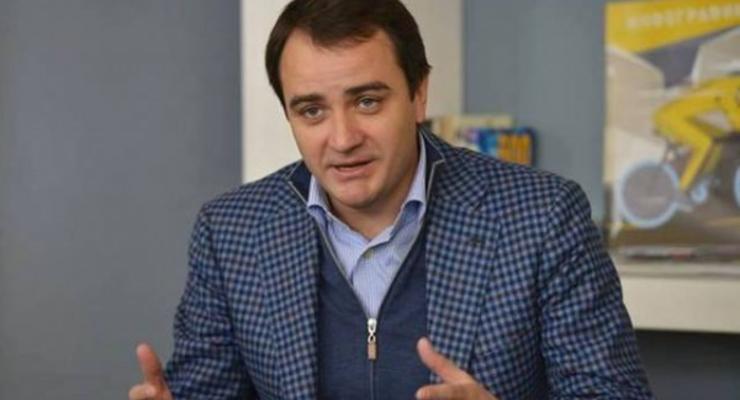 Павелко: Поддерживаем Мишеля Платини