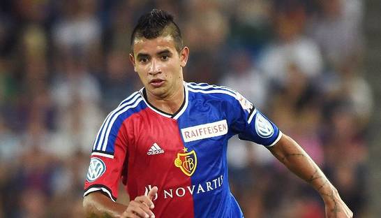 Кто такой Дерлис Гонсалес: Видео игры новичка Динамо за Базель