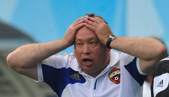 Официально: Сборная России получила нового главного тренера