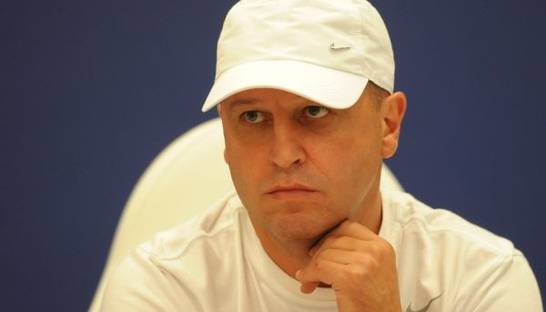 Юрий Вернидуб: Заря полностью переиграла Олимпик