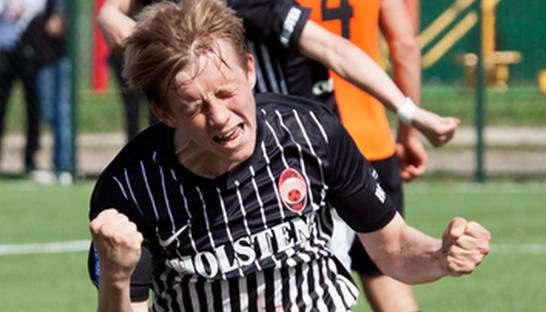 Полузащитник Зари: Сыграем с Черноморцем, а потом будем получать информацию о Легии