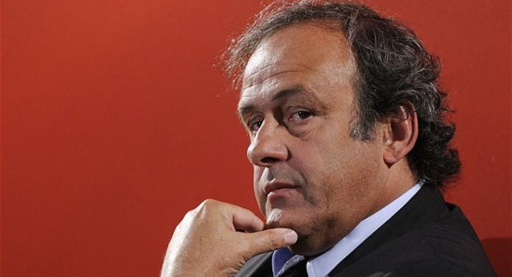 FIFA выпустила "черное досье" на Платини