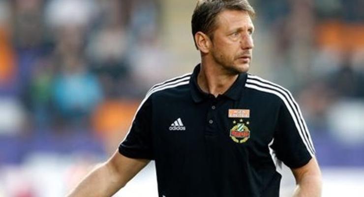 Наставник Рапида: Мы понимаем, что у нас мало шансов пройти Шахтер