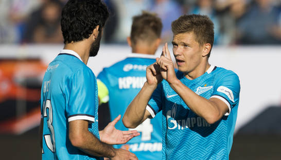 Зенит может пожаловаться на трансферную политику европейских клубов