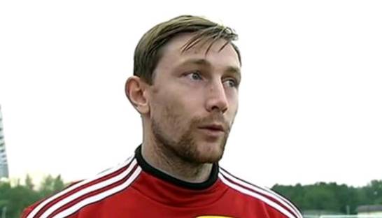 Защитник сборной Беларуси: Получил вызов благодаря успехам Зари