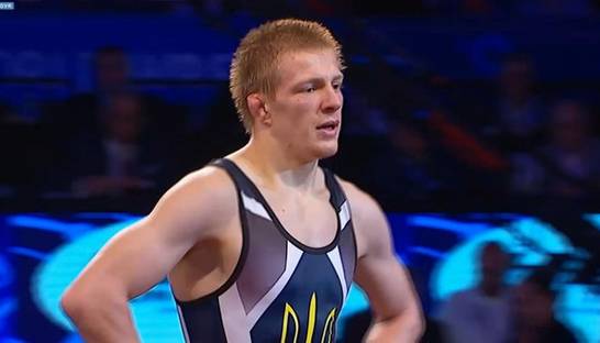 Украинцы завоевали бронзовые медали чемпионата мира по вольной борьбе