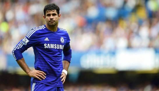 Диего Коста: После отъезда Суареса я занял место "плохого парня"