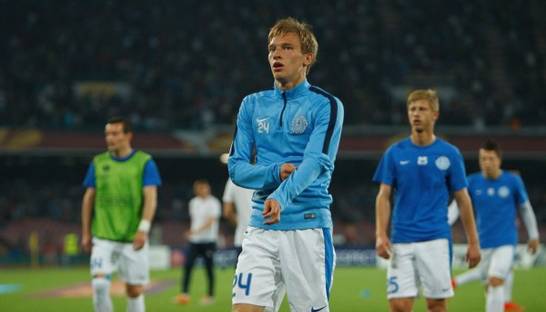 Защитник Днепра: Были уверенны, что матч с Олимпиком закончится хорошо