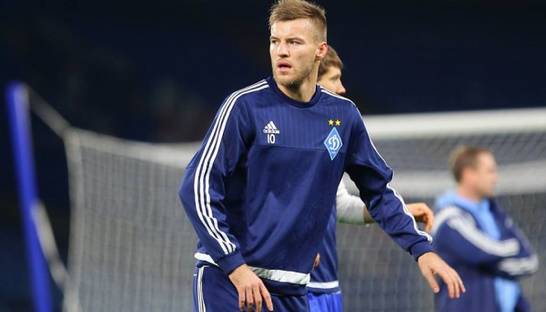 Ярмоленко: Нам нужно подготовиться и не бояться Челси