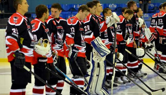 Хоккей: Дженералз в гостях сильнее Белого Барса